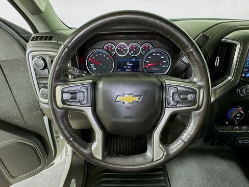 Certified 2021 Chevrolet Silverado 1500 LT RWD image 9