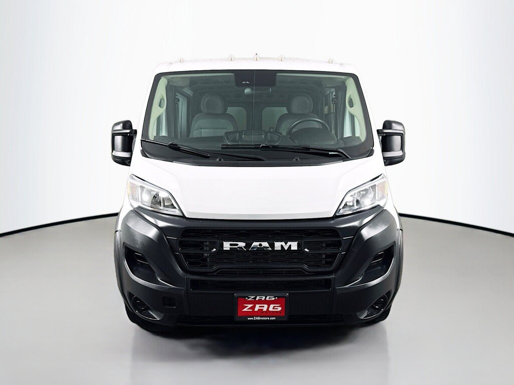 Used 2023 RAM ProMaster 2500 FWD image 8
