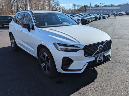New 2025 Volvo XC60 T8 Plus w/ Protection Package Premier image 2