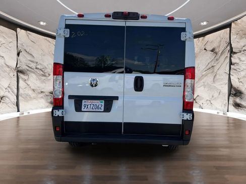 Used 2025 RAM ProMaster 2500 w/ U-Haul Equipment Group image 7
