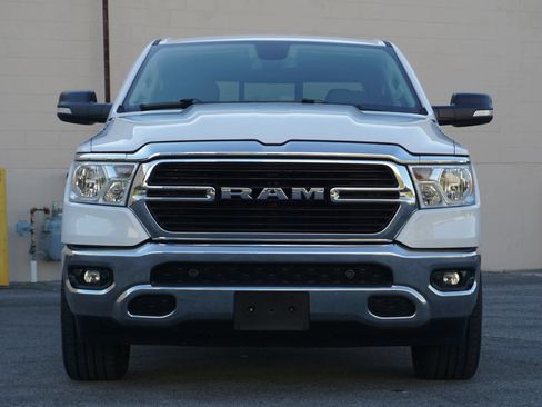Used 2019 RAM 1500 Big Horn AWD/4WD image 2