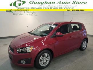 Used 2014 Chevrolet Sonic LT w/ LT Promotional Package FWD 360° Tour