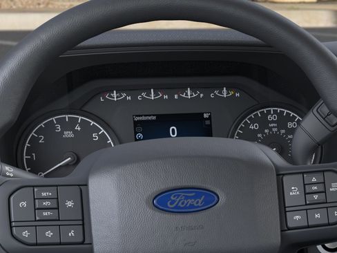 New 2026 Ford F150 STX w/ Equipment Group 200A AWD/4WD image 13