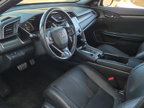 Used 2019 Honda Civic Sport Touring image 12