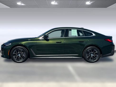 Certified 2023 BMW i4 eDrive35 w/ Premium Package RWD image 2