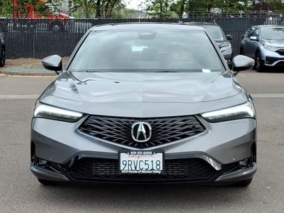 Used 2025 Acura Integra A-Spec