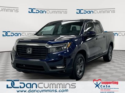Used 2022 Honda Ridgeline RTL