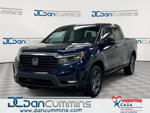 Used 2022 Honda Ridgeline RTL image 1