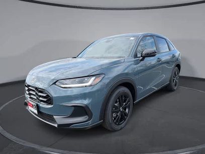 New 2026 Honda HR-V Sport
