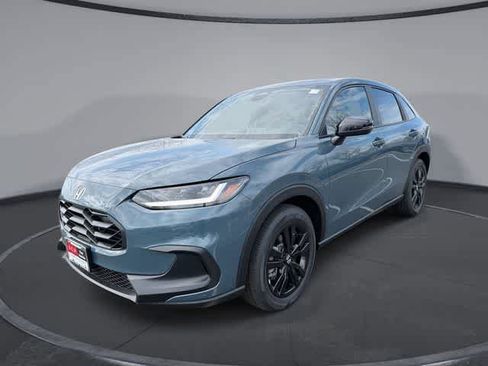 New 2026 Honda HR-V Sport image 1