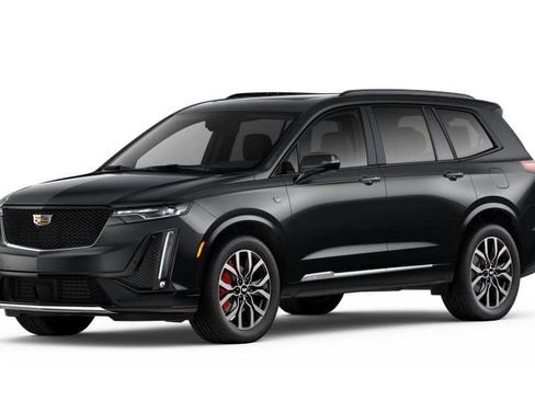 New 2025 Cadillac XT6 Sport w/ Technology Package image 38