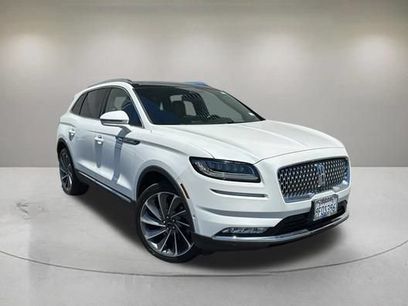 Used 2022 Lincoln Nautilus Reserve w/ Equipment Group 202A