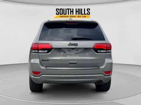 Certified 2020 Jeep Grand Cherokee Altitude AWD/4WD image 4