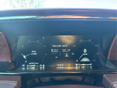 Used 2018 Lincoln Navigator Black Label w/ Cargo Package image 8