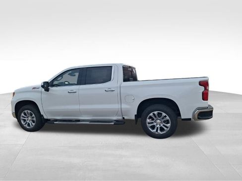 New 2026 Chevrolet Silverado 1500 LTZ w/ LTZ Premium Package image 12