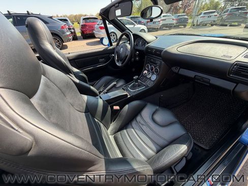 Used 1998 BMW M Roadster RWD image 31