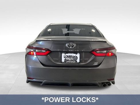Used 2021 Toyota Camry SE AWD/4WD image 9