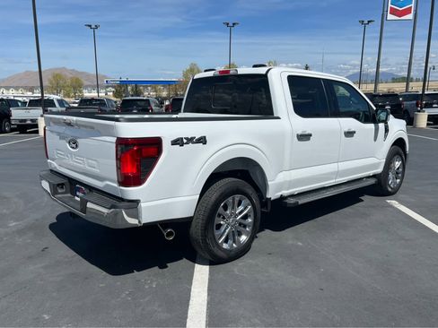Used 2024 Ford F150 XLT w/ Equipment Group 303A High AWD/4WD image 7