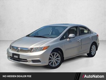 Used 2012 Honda Civic EX