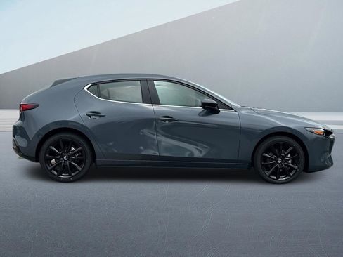 New 2026 MAZDA MAZDA3 Carbon image 2