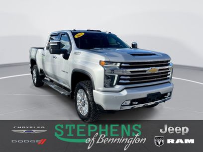 Used 2022 Chevrolet Silverado 3500 High Country w/ Z71 Off-Road Package