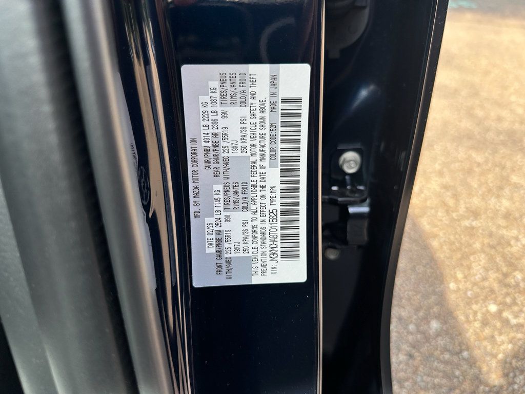 New 2026 MAZDA CX-5 Preferred AWD/4WD image 7