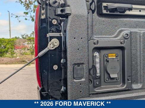 New 2026 Ford Maverick Lariat image 15