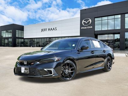 Used 2024 Honda Civic Si