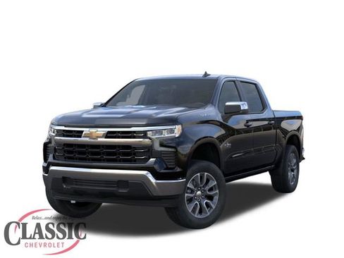 New 2026 Chevrolet Silverado 1500 LT RWD image 6