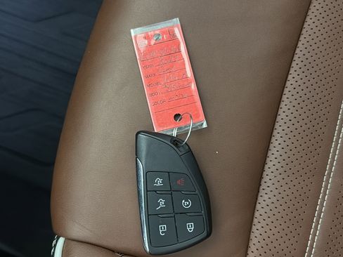 Used 2023 GMC Yukon XL Denali Ultimate image 42