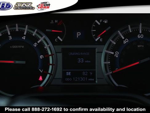 Used 2016 Toyota 4Runner Limited image 24