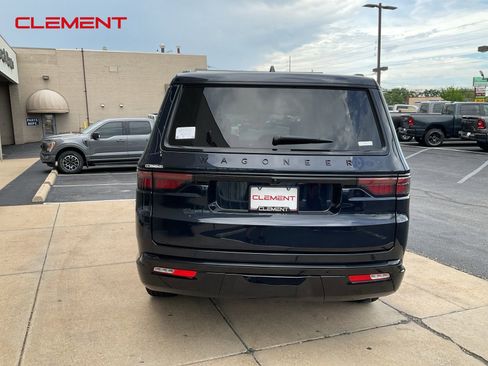 New 2025 Jeep Wagoneer Series II w/ Premium Group I image 5