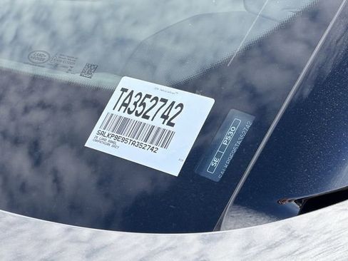 New 2026 Land Rover Range Rover SE AWD/4WD image 24