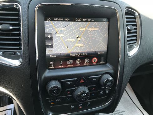 Used 2014 Dodge Durango Limited w/ Premium Group AWD/4WD image 19