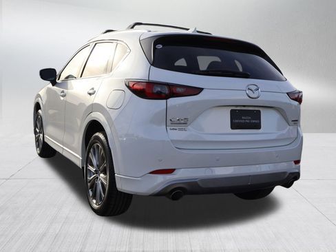 Certified 2025 MAZDA CX-5 Signature image 5