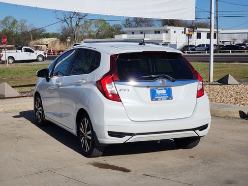 Certified 2018 Honda Fit EX image 7