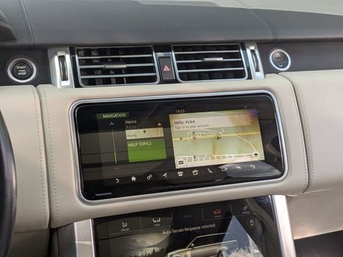 Used 2019 Land Rover Range Rover Autobiography AWD/4WD image 14