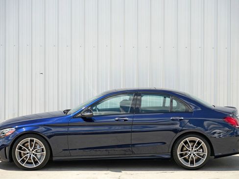 Used 2020 Mercedes-Benz C 43 AMG 4MATIC Sedan w/ Multimedia Package image 51