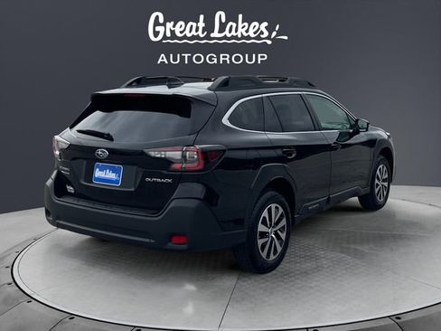 Used 2025 Subaru Outback Premium w/ Popular Package #1A image 5