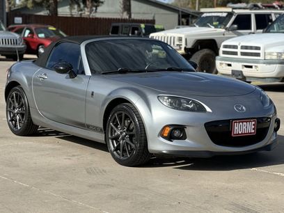 Used 2014 MAZDA MX-5 Miata Club