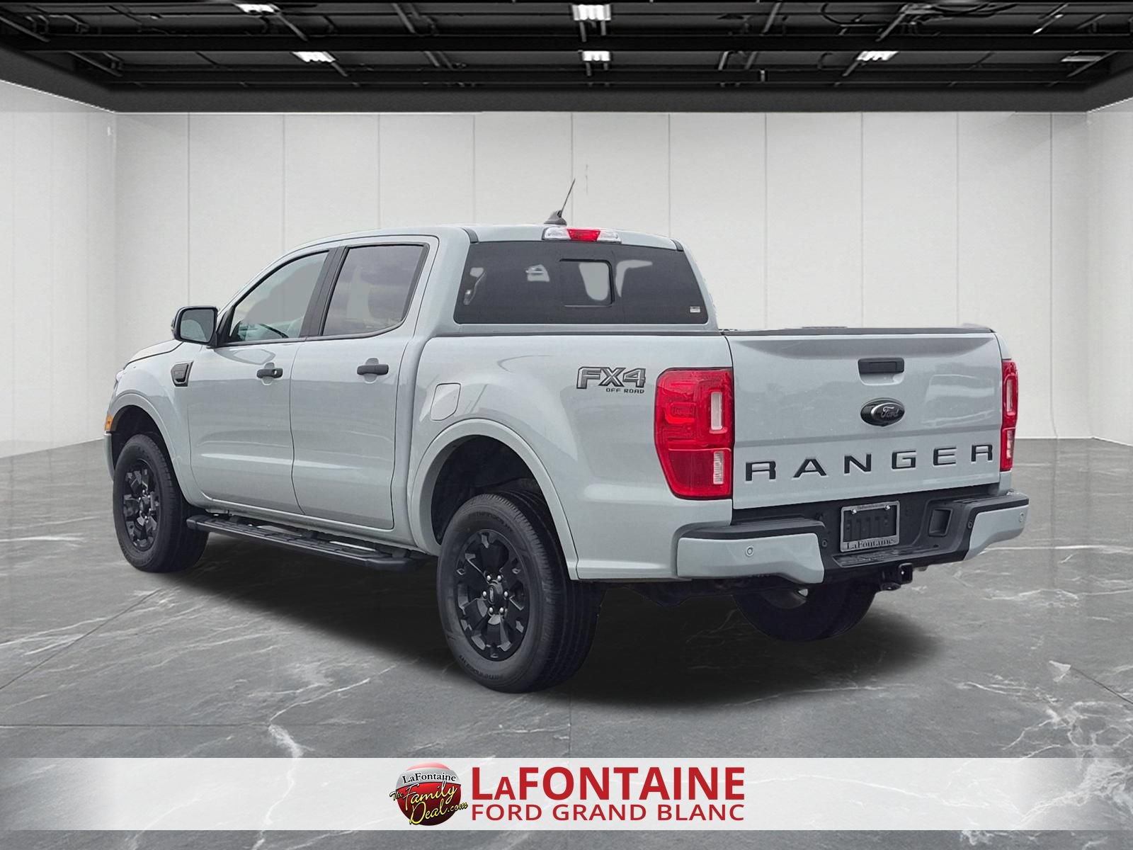 Certified 2023 Ford Ranger XLT w/ Equipment Group 302A High AWD/4WD image 3