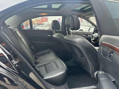 Used 2013 Mercedes-Benz S 550 4MATIC image 11