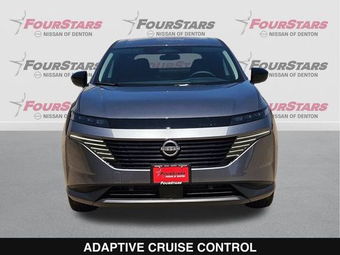 New 2026 Nissan Murano SV AWD/4WD image 10