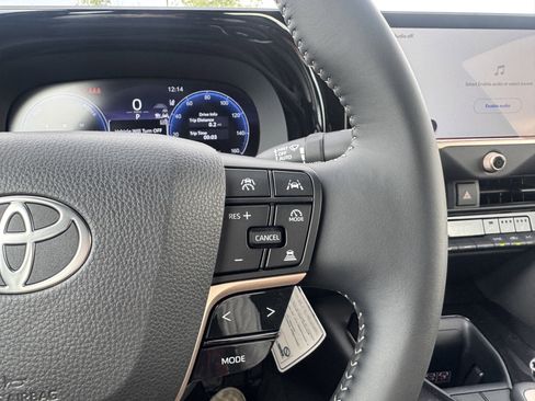 New 2026 Toyota Crown Nightshade image 25