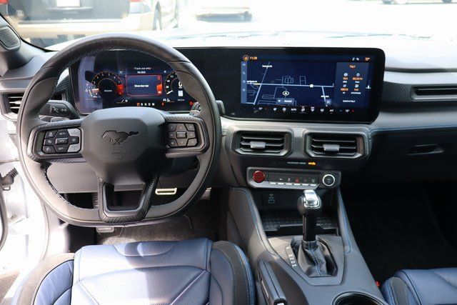 Used 2024 Ford Mustang Dark Horse w/ Dark Horse Handlin Package RWD image 7