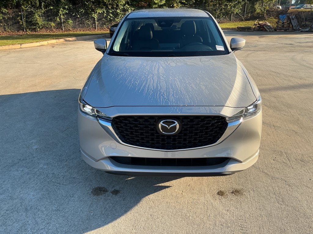 Certified 2025 MAZDA CX-5 AWD 2.5 S w/ Select Package image 3