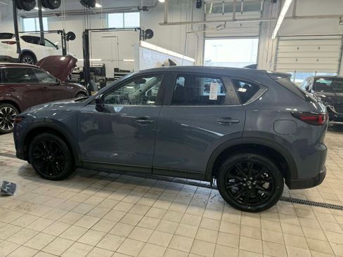 Used 2023 MAZDA CX-5 Carbon Edition image 3