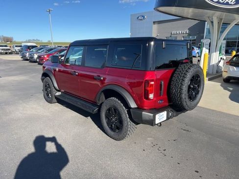 New 2025 Ford Bronco Big Bend AWD/4WD image 7