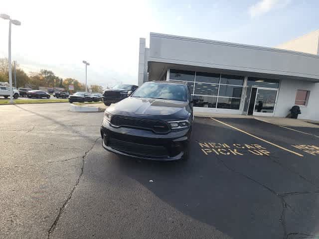 Certified 2025 Dodge Durango GT AWD/4WD image 5