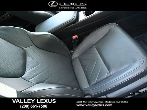 Certified 2025 Lexus NX 450h+ AWD w/ Accessory Package (2T) image 21